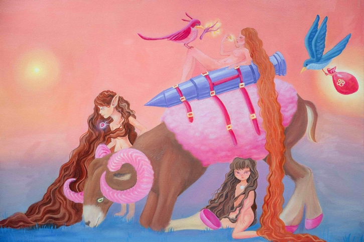 ลิ้มลองเมนูฤดูฝน พร้อมชมนิทรรศการศิลป์สะท้อนอารมณ์ ณ The StandardX, Bangkok