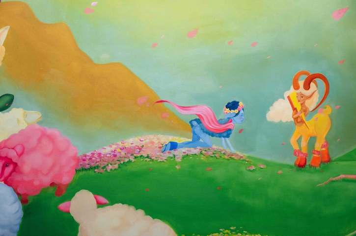 ลิ้มลองเมนูฤดูฝน พร้อมชมนิทรรศการศิลป์สะท้อนอารมณ์ ณ The StandardX, Bangkok