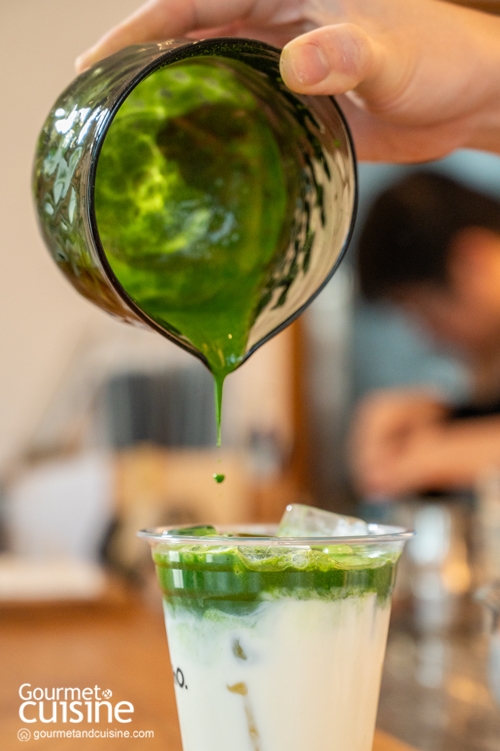 คุณแจน-ชมพูนุท และเรื่องเล่าจาก ShO.Cozyhouse คาเฟ่มัตฉะ ซ.รัชดาภิเษก 44 ที่มาแรงที่สุด ณ ขณะนี้