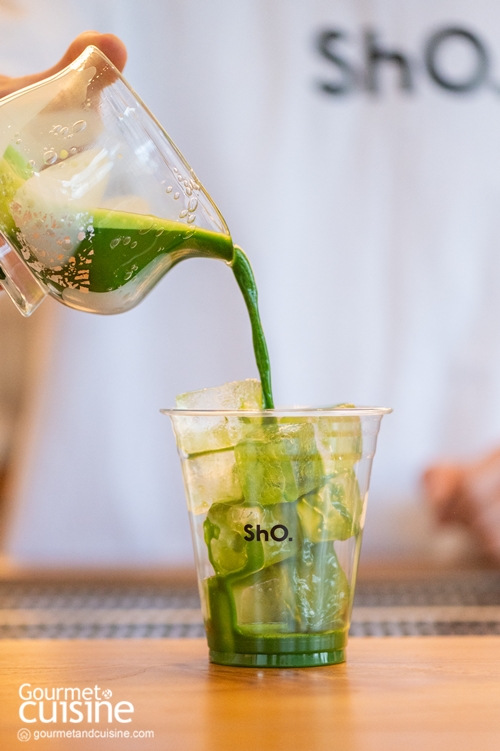 คุณแจน-ชมพูนุท และเรื่องเล่าจาก ShO.Cozyhouse คาเฟ่มัตฉะ ซ.รัชดาภิเษก 44 ที่มาแรงที่สุด ณ ขณะนี้