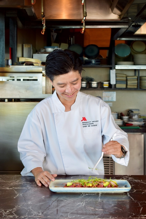 ค่ำคืนของงานศิลปะแห่งการรังสรรค์ รสชาติอาหารอิตาเลียน ใน Italian 4-Hand Wine Dinner สุดเอ็กคลูซีฟ