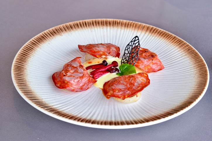 ค่ำคืนของงานศิลปะแห่งการรังสรรค์ รสชาติอาหารอิตาเลียน ใน Italian 4-Hand Wine Dinner สุดเอ็กคลูซีฟ