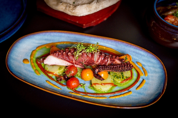 ค่ำคืนของงานศิลปะแห่งการรังสรรค์ รสชาติอาหารอิตาเลียน ใน Italian 4-Hand Wine Dinner สุดเอ็กคลูซีฟ