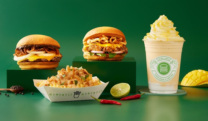 เตรียมพบกับปรากฏการณ์ความอร่อยครั้งใหม่กับเมนูพิเศษสไตล์ไทยโดยเชฟแพม!