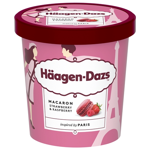 Häagen-Dazs เปิดตัว Cities Collection: #FlavourPassport สู่การผจญภัยในโลกของขนมหวานยุโรป