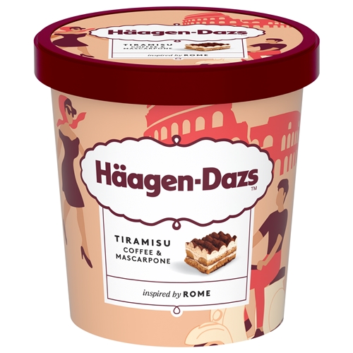 Häagen-Dazs เปิดตัว Cities Collection: #FlavourPassport สู่การผจญภัยในโลกของขนมหวานยุโรป