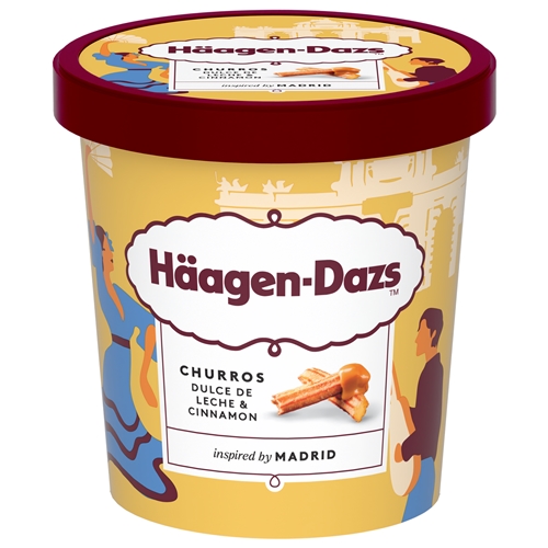 Häagen-Dazs เปิดตัว Cities Collection: #FlavourPassport สู่การผจญภัยในโลกของขนมหวานยุโรป