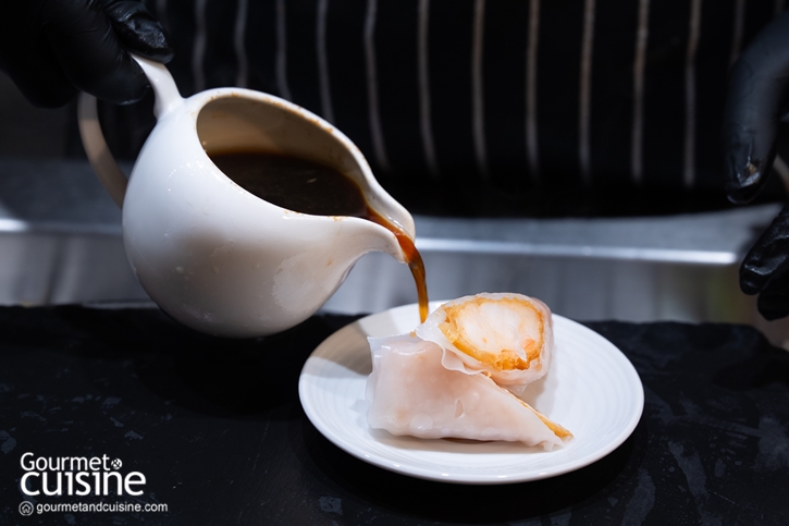 ก๋วยเตี๋ยวหลอดไส้กุ้ง