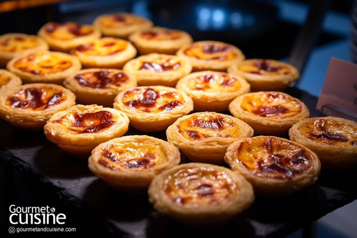 ทาร์ตไข่