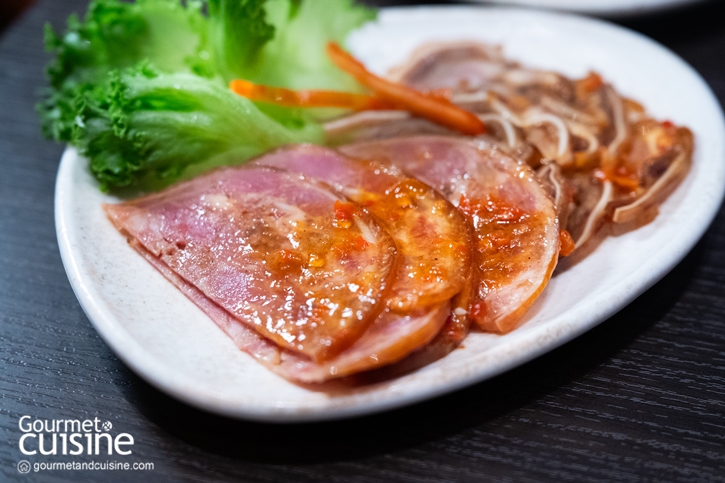 หูหมูแก้ว