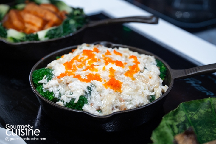 สลัดหอยเป๋าฮื้อ