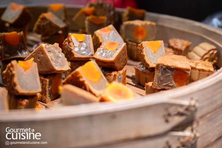 ขนมไหว้พระจันทร์