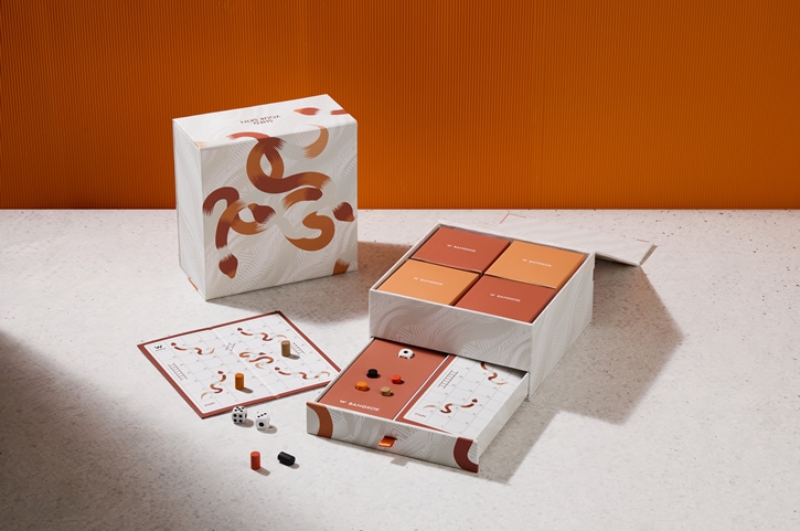 โรงแรมดับเบิ้ลยู กรุงเทพ เปิดตัว “The Selene Serpent” ขนมไหว้พระจันทร์สุดสร้างสรรค์ ผสานรสชาติ ความสนุก และความโชคดี