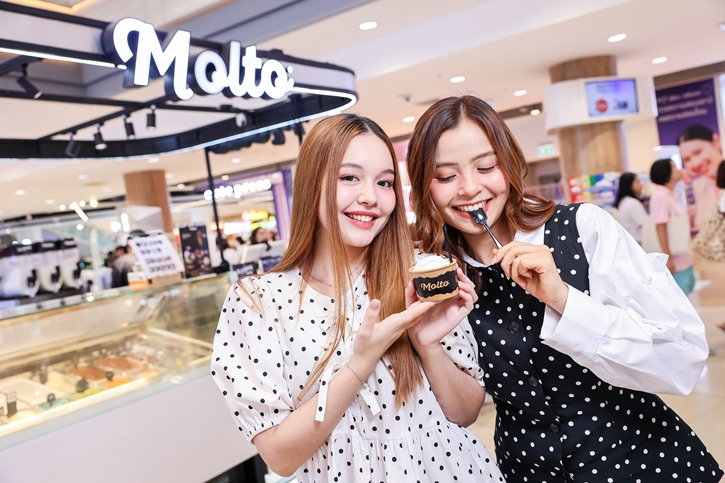 เมกาบางนา ชวนอร่อยสุดคุ้มเอาใจสายชิม กับแคมเปญ “MEGA MUST – EAT” แลกรับฟรี! ขนมและเครื่องดื่มซิกเนเจอร์จาก 12 ร้านดัง ที่ห้ามพลาด! วันนี้ – 31 ก.ค. 68 ที่ศูนย์การค้าเมกาบางนา