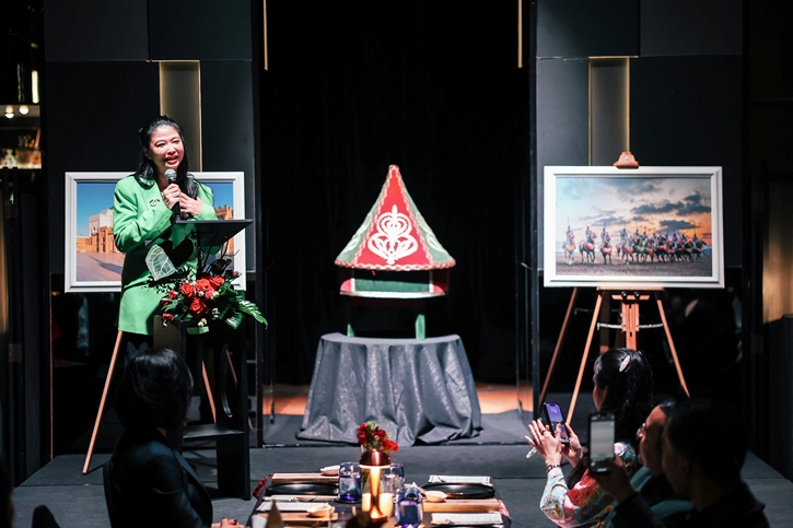 หลงเสน่ห์โมร็อกโกที่ เวอร์ทิโก้ ทู (Vertigo TOO) กับ 5 คอร์สดินเนอร์สุดพิเศษ