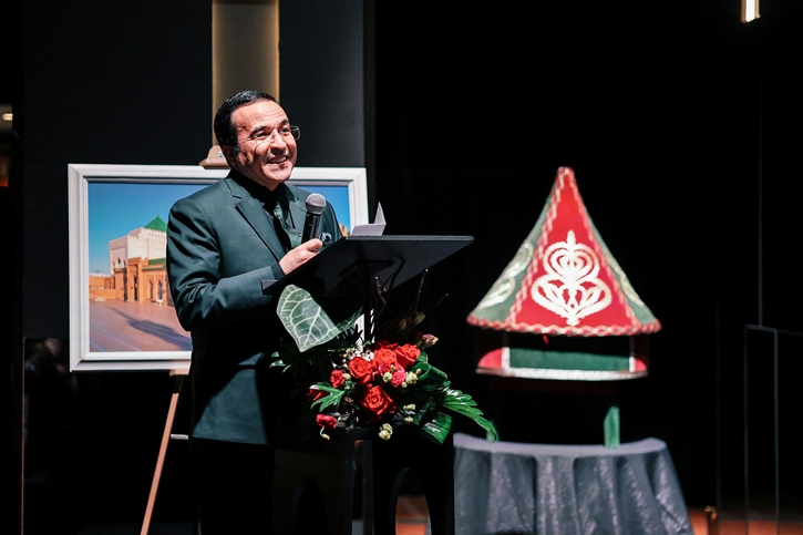 หลงเสน่ห์โมร็อกโกที่ เวอร์ทิโก้ ทู (Vertigo TOO) กับ 5 คอร์สดินเนอร์สุดพิเศษ