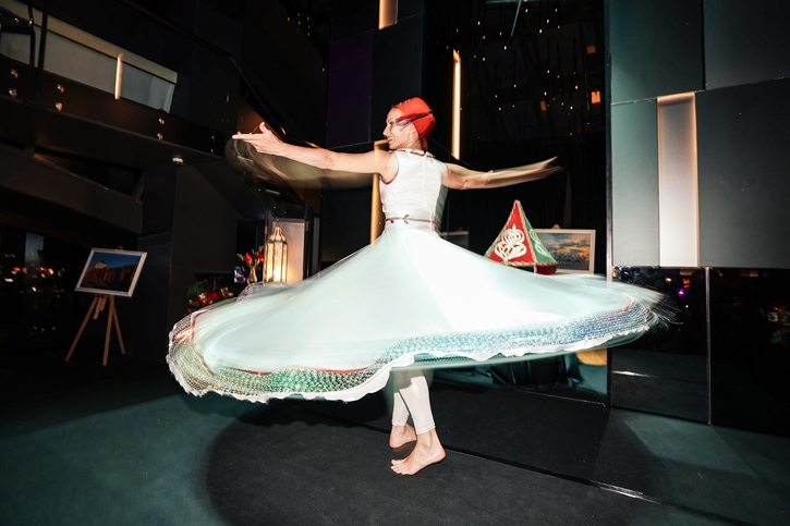 หลงเสน่ห์โมร็อกโกที่ เวอร์ทิโก้ ทู (Vertigo TOO) กับ 5 คอร์สดินเนอร์สุดพิเศษ