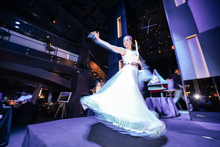 หลงเสน่ห์โมร็อกโกที่ เวอร์ทิโก้ ทู (Vertigo TOO) กับ 5 คอร์สดินเนอร์สุดพิเศษ