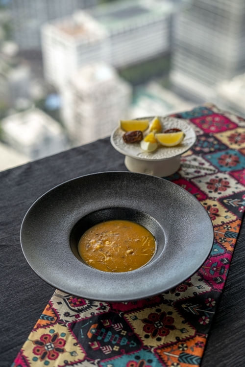 หลงเสน่ห์โมร็อกโกที่ เวอร์ทิโก้ ทู (Vertigo TOO) กับ 5 คอร์สดินเนอร์สุดพิเศษ