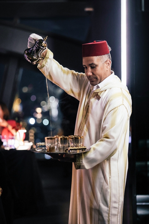 หลงเสน่ห์โมร็อกโกที่ เวอร์ทิโก้ ทู (Vertigo TOO) กับ 5 คอร์สดินเนอร์สุดพิเศษ