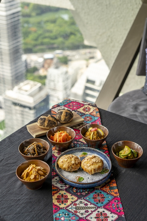 หลงเสน่ห์โมร็อกโกที่ เวอร์ทิโก้ ทู (Vertigo TOO) กับ 5 คอร์สดินเนอร์สุดพิเศษ