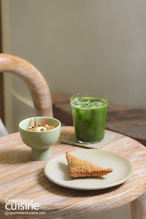 Corn Corn Corn! สูตรของหวานจานเด็ดของเชฟซากิ โฮชิโนะ เชฟชาวญี่ปุ่นผู้คว้ารางวัลมิชลินในเมืองไทย 