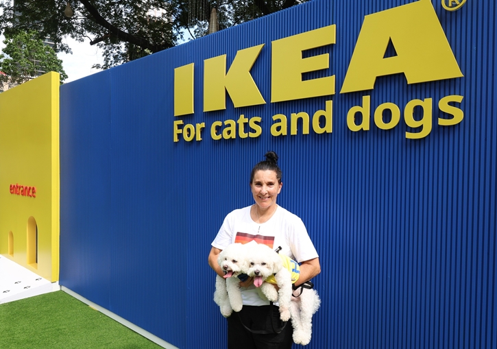 อิเกีย ตอกย้ำความเป็น Pet-friendly ชวนคนรักสัตว์เลี้ยงเช็คอิน งาน “เติมเต็มบ้านด้วยความรักและหัวใจคนฟู” ณ เอ็ม ยาร์ด 18-28 ก.ค. นี้