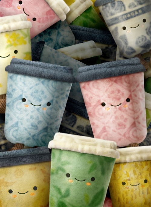 น่ารักเกินกว่าจะยกดื่ม! CHAGEE เปิดตัวน้อน “Bes-tea Plushies” คู่หูสุดคิ้วท์  ชวนจุ่มทั้งคอลเลคชันกับดีลพิเศษคู่เมนูฮิตจำนวนจำกัด 18 - 24 ก.ค. 2568 นี้ เท่านั้น!