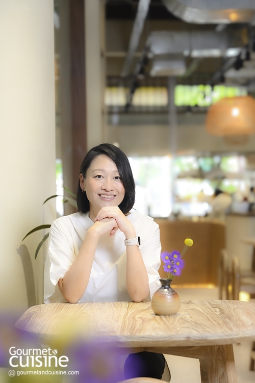 คุยกับเชฟซากิ โฮชิโนะ (Saki Hoshino) เชฟหญิงชาวญี่ปุ่นดีกรีมิชลิน ผู้ปรุงอาหารทุกจานด้วยใจรัก 