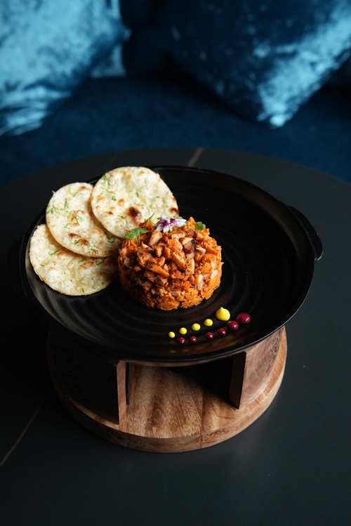 Finch Bangkok เปิดประสบการณ์อาหารอินเดียสไตล์พรีเมียม ผสานค่ำคืนที่ลงตัว ณ ใจกลางสุขุมวิท