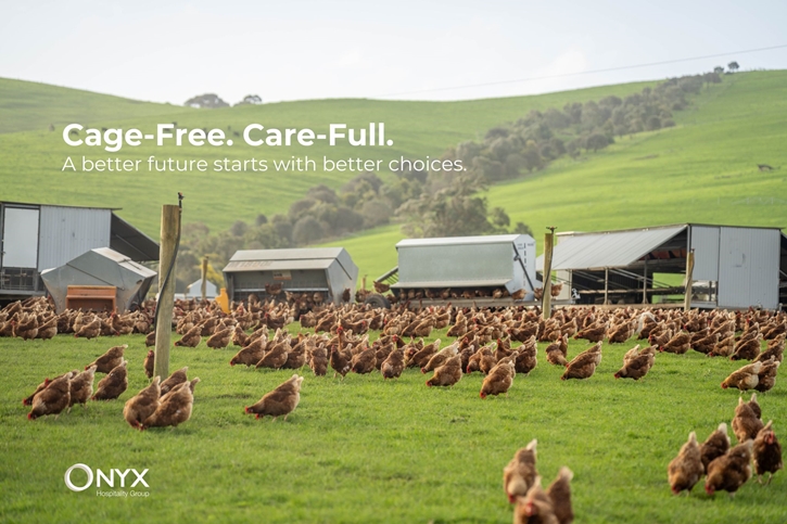 โรงแรมชั้นนำประกาศเปลี่ยนมาใช้ไข่ไก่ปลอดกรง สะท้อนแนวโน้มธุรกิจโรงแรมในเอเชียตะวันออกเฉียงใต้ใส่ใจสวัสดิภาพสัตว์