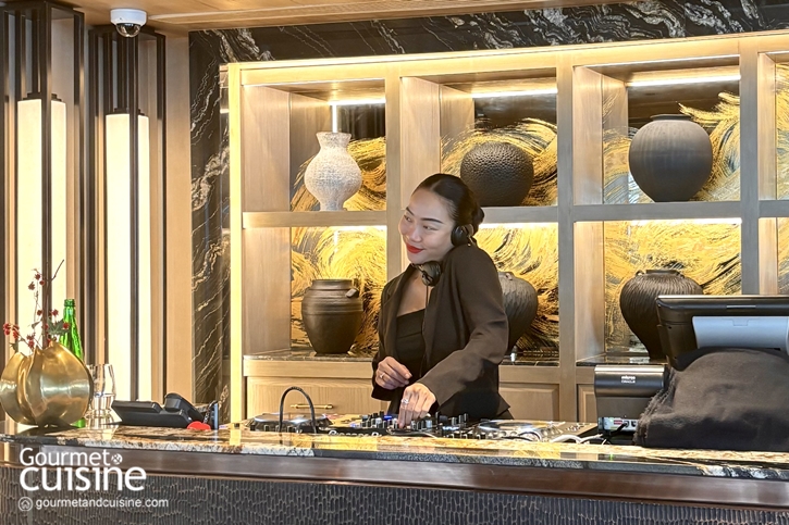 Nobu Bangkok Sunday Bruch