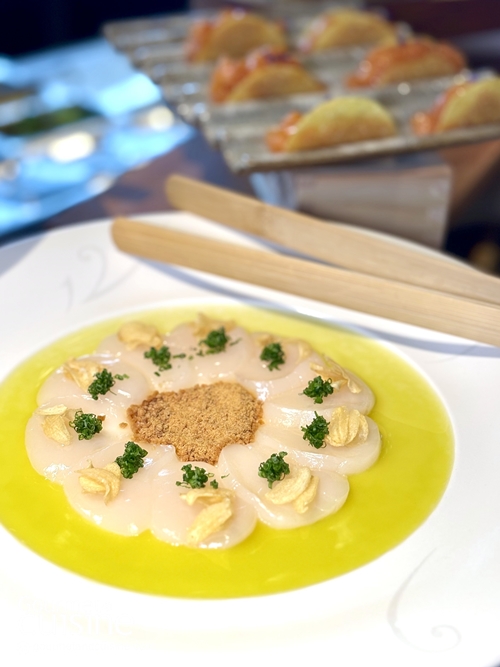 Nobu Bangkok Sunday Bruch