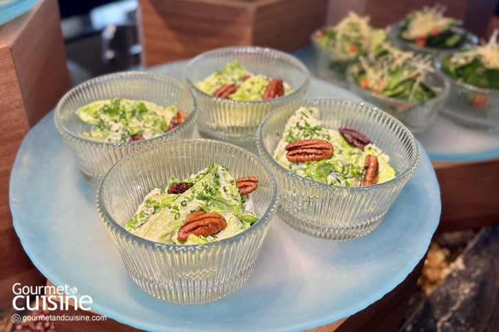 Nobu Bangkok Sunday Bruch