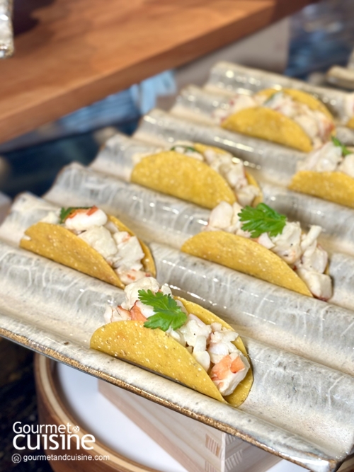 Nobu Bangkok Sunday Bruch