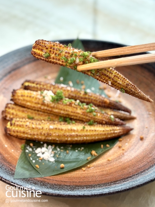 Nobu Bangkok Sunday Bruch