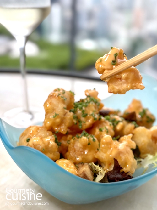 Nobu Bangkok Sunday Bruch