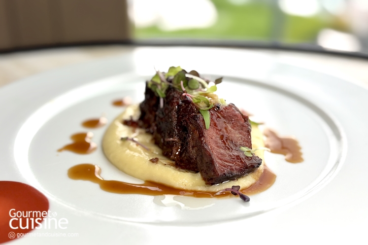 Nobu Bangkok Sunday Bruch