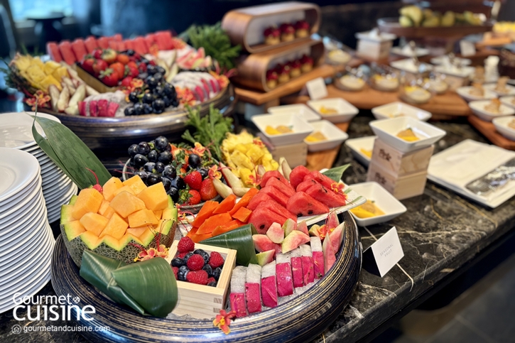 Nobu Bangkok Sunday Bruch