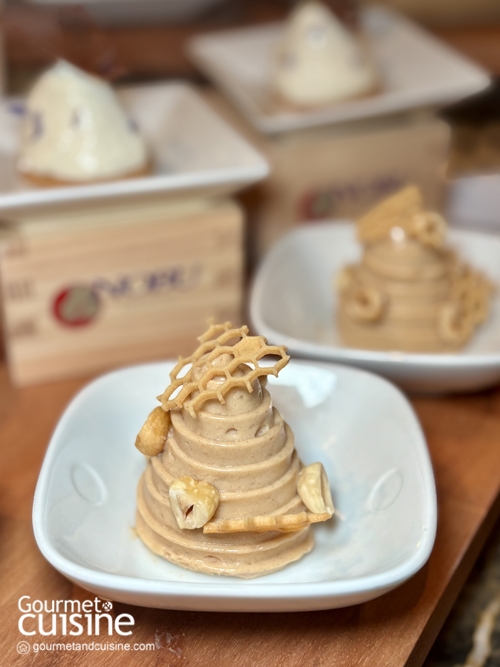 Nobu Bangkok Sunday Bruch