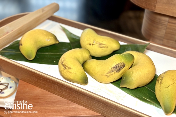 Nobu Bangkok Sunday Bruch