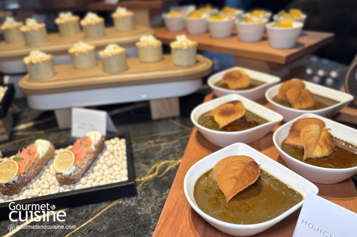 Nobu Bangkok Sunday Bruch