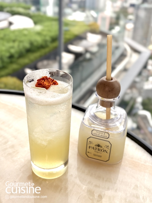 Nobu Bangkok Sunday Bruch