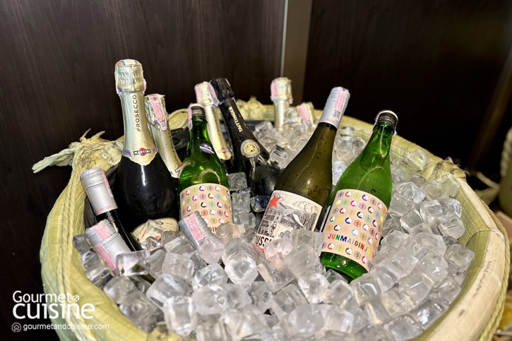 Nobu Bangkok Sunday Bruch