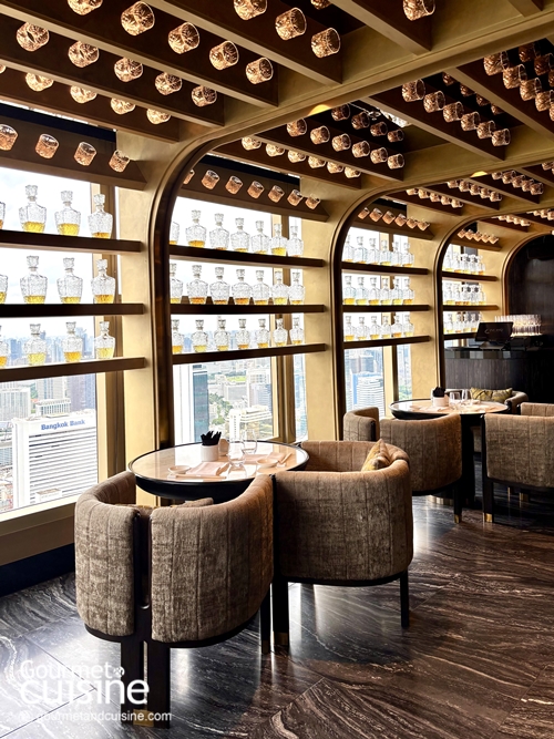 Nobu Bangkok Sunday Bruch