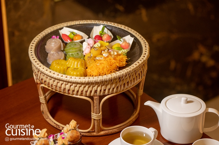 Thai Afternoon Tea