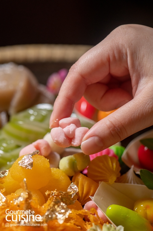 ขนมกลีบลำดวล