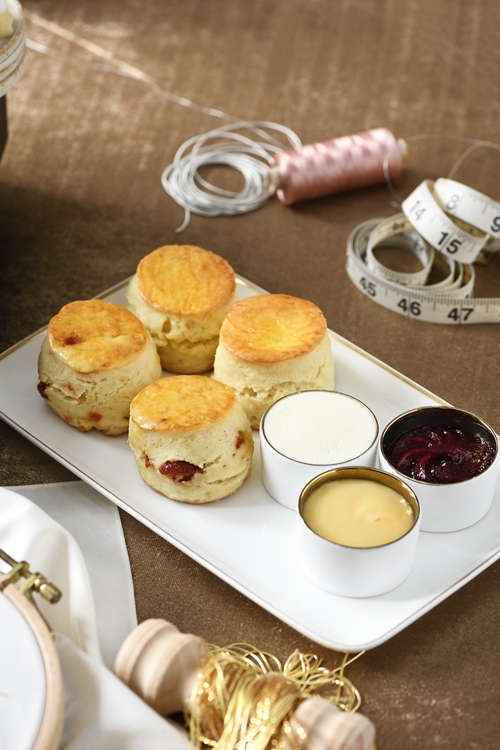 ‘Atelier Tea Reverie’ ชุดน้ำชายามบ่ายแรงบันดาลใจจากเครื่องประดับแบรนด์ SIRIVANNAVARI ณ โรงแรมสินธร เคมปินสกี้ กรุงเทพฯ