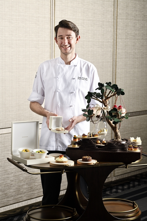 ‘Atelier Tea Reverie’ ชุดน้ำชายามบ่ายแรงบันดาลใจจากเครื่องประดับแบรนด์ SIRIVANNAVARI ณ โรงแรมสินธร เคมปินสกี้ กรุงเทพฯ