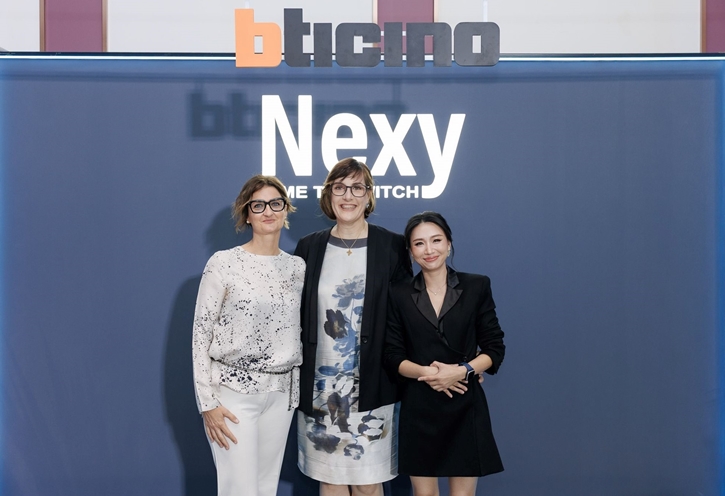 บิทิชิโน เปิดตัว “Nexy” สวิตช์ปลั๊กสัญชาติอิตาเลียน-ไทย ดีไซน์ล้ำ ฟังก์ชันครบ ตอบโจทย์บ้านยุคใหม่ในราคาที่เข้าถึงได้